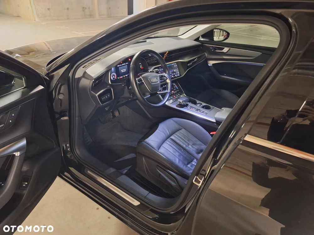 Audi A6 Avant 40 TDI S tronic - 5