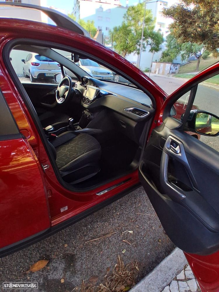 Peugeot 2008 - 22