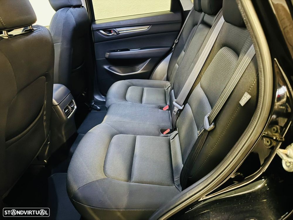 Mazda CX-5 2.0 G Excellence AT Navi - 24
