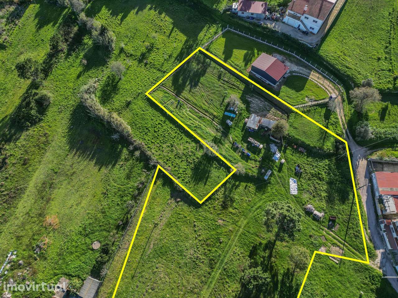 Terreno urbano na EN111 Casal do Mato, Alhadas - Figueira da Foz - Grande imagem: 5/14