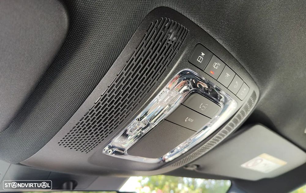 Mercedes-Benz A 180 d - 27