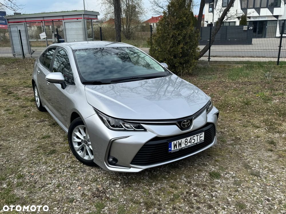 Toyota Corolla 1.5 Comfort - 1