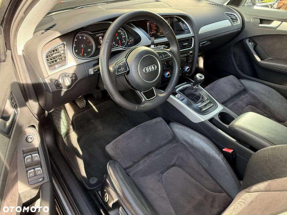 Audi A4 - 9