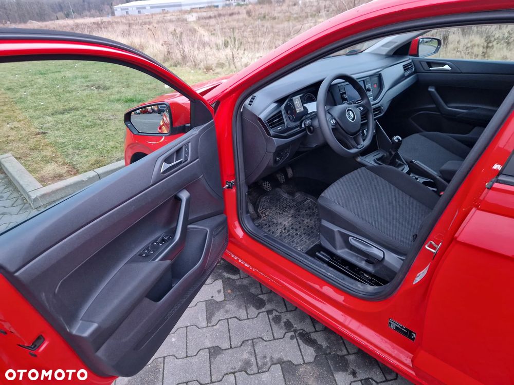 Volkswagen Polo 1.0 TSI Trendline - 9