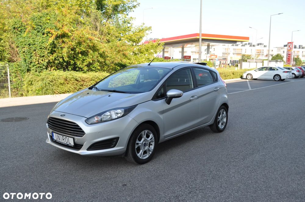 Ford Fiesta 1.25 Champions Edition - 2