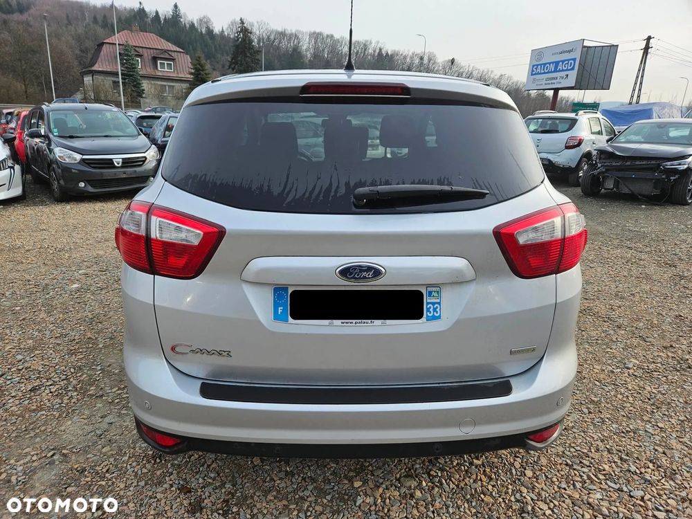 Ford C-MAX 1.0 EcoBoost Start-Stopp-System Business Edition - 10