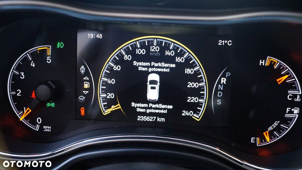 Jeep Grand Cherokee 3.0 CRD Summit - 39