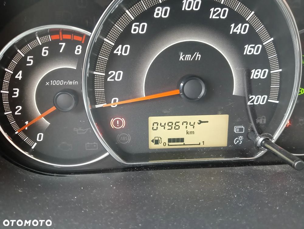 Mitsubishi Space Star - 21