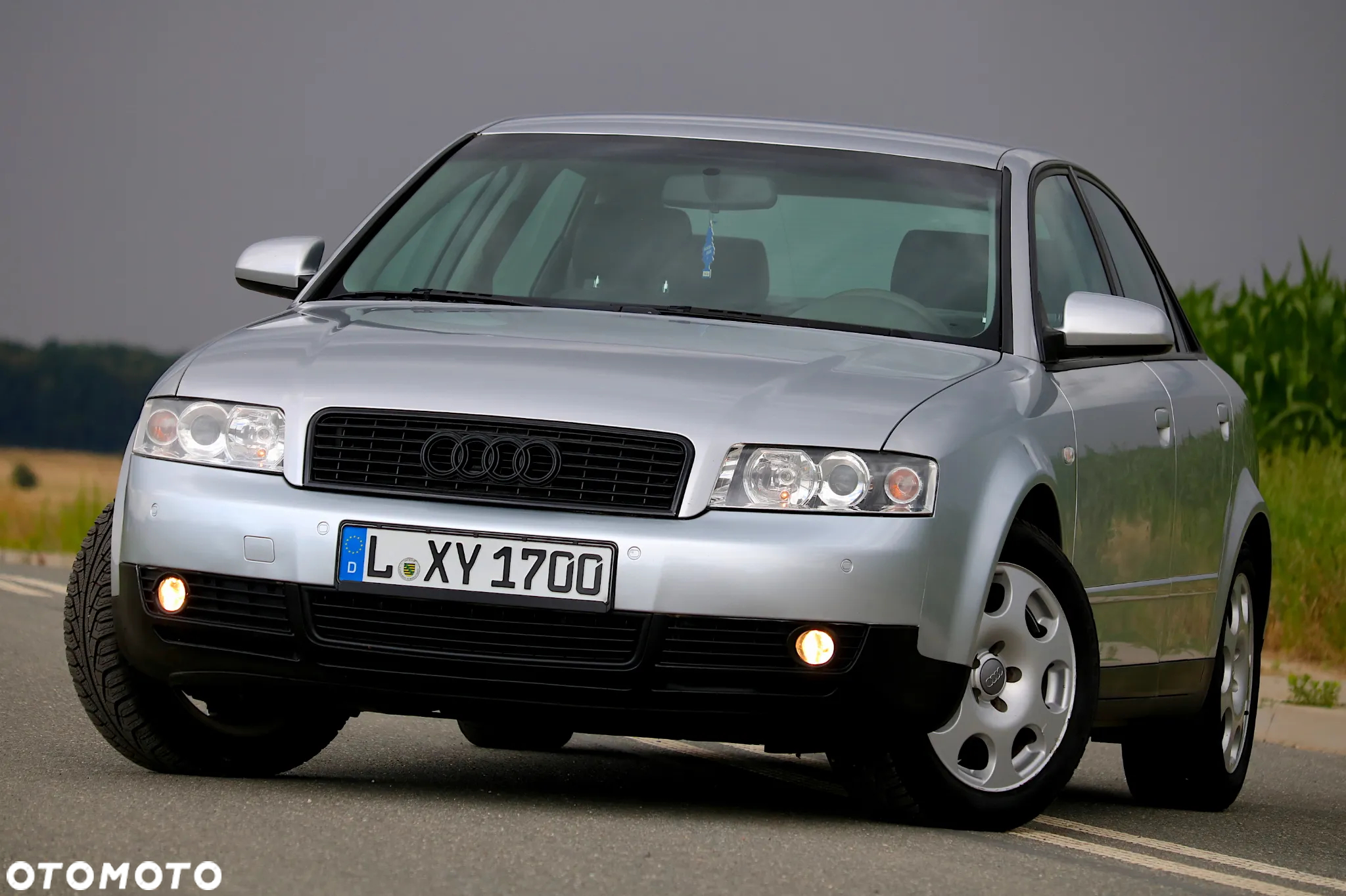 Audi A4 1.8T Quattro - 16