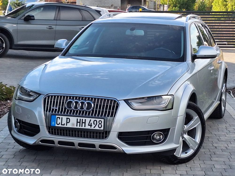 Audi A4 Allroad 2.0 TFSI S tronic - 1
