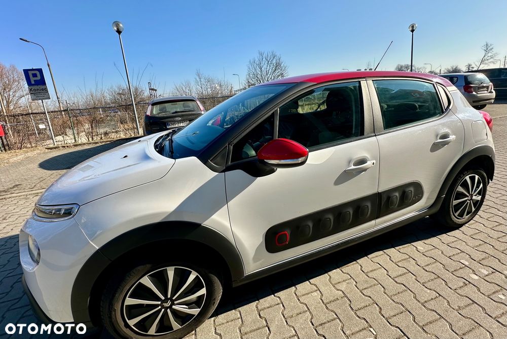 Citroën C3 1.2 PureTech GPF Live - 18