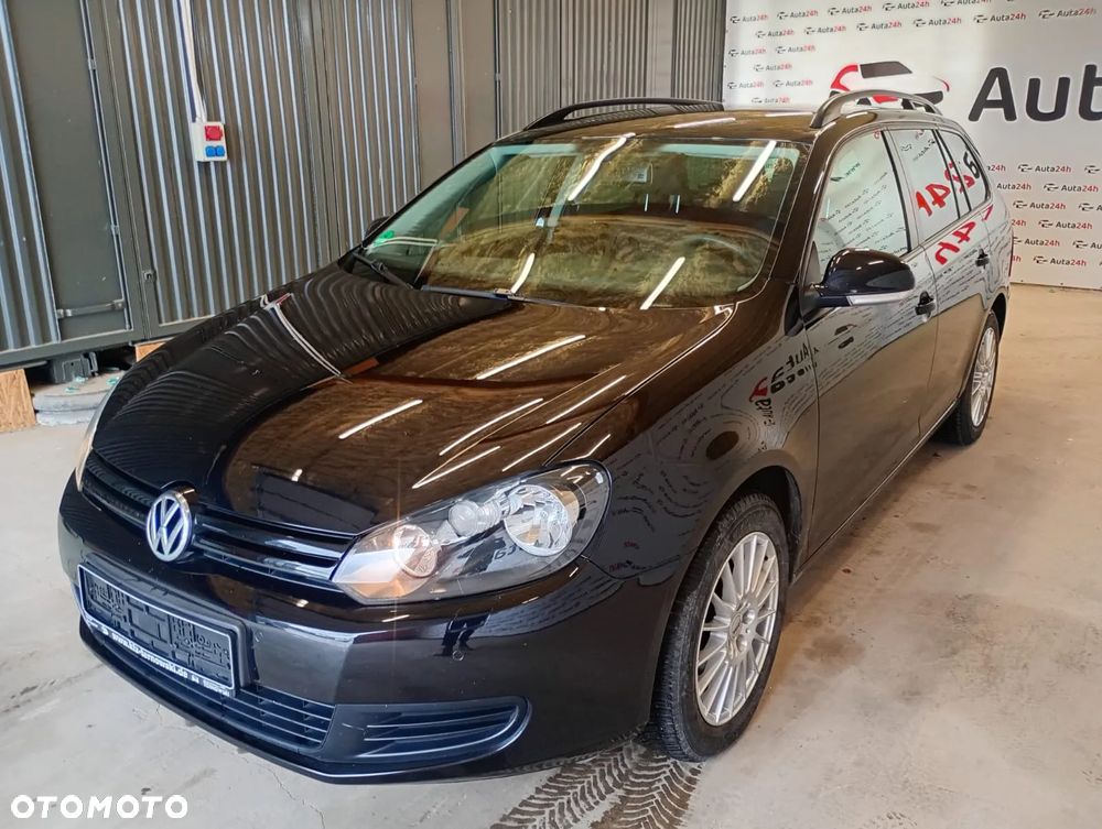 Volkswagen Golf 1.6 TDI DPF Trendline - 2