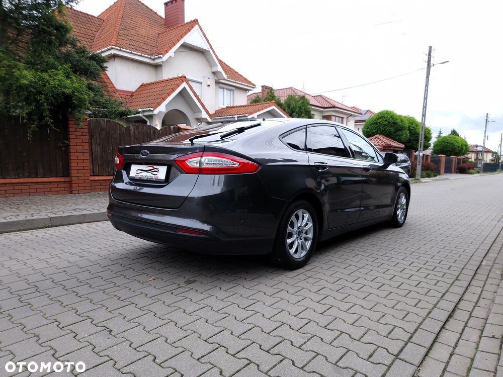 Ford Mondeo 2.0 TDCi Gold Edition PowerShift - 11