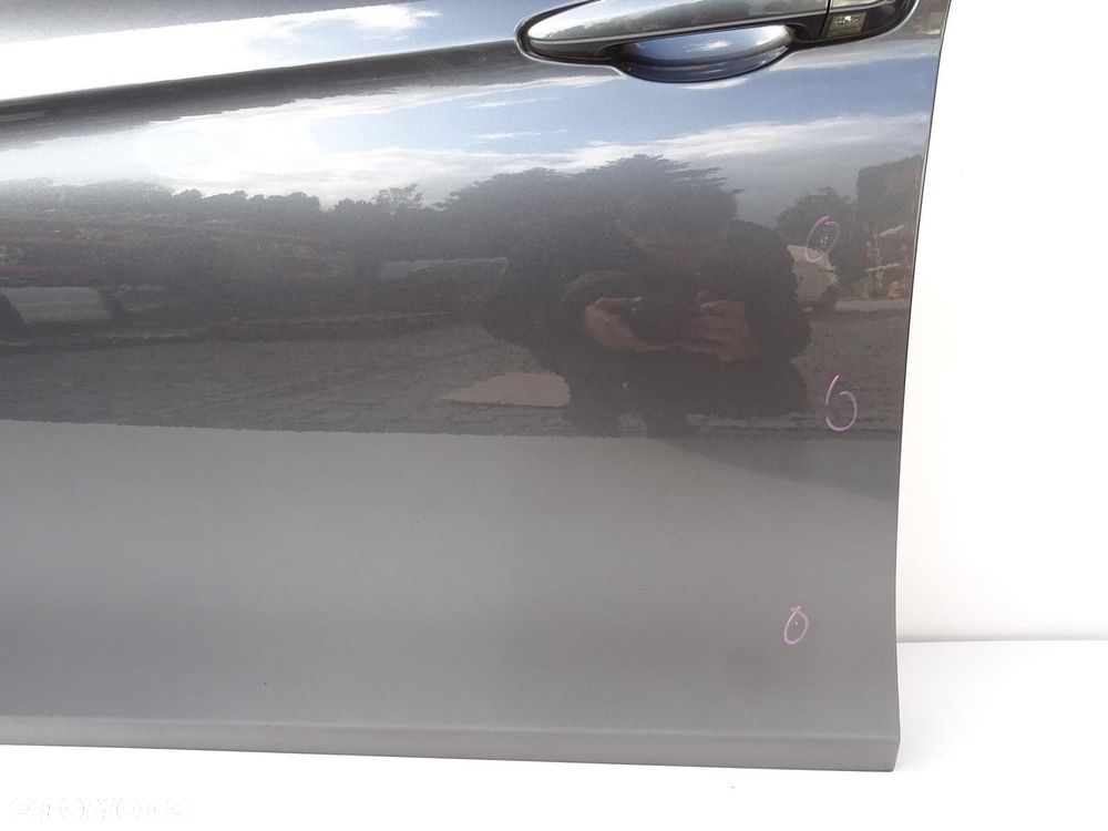 DRZWI LEWY PRZÓD LEWE PRZEDNIE MINERALGRAU B39 BMW F30 F31 3 11-18r - 6