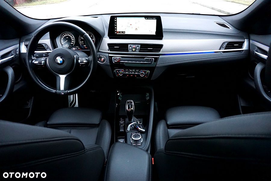 BMW X2 sDrive18d M Sport X sport - 33