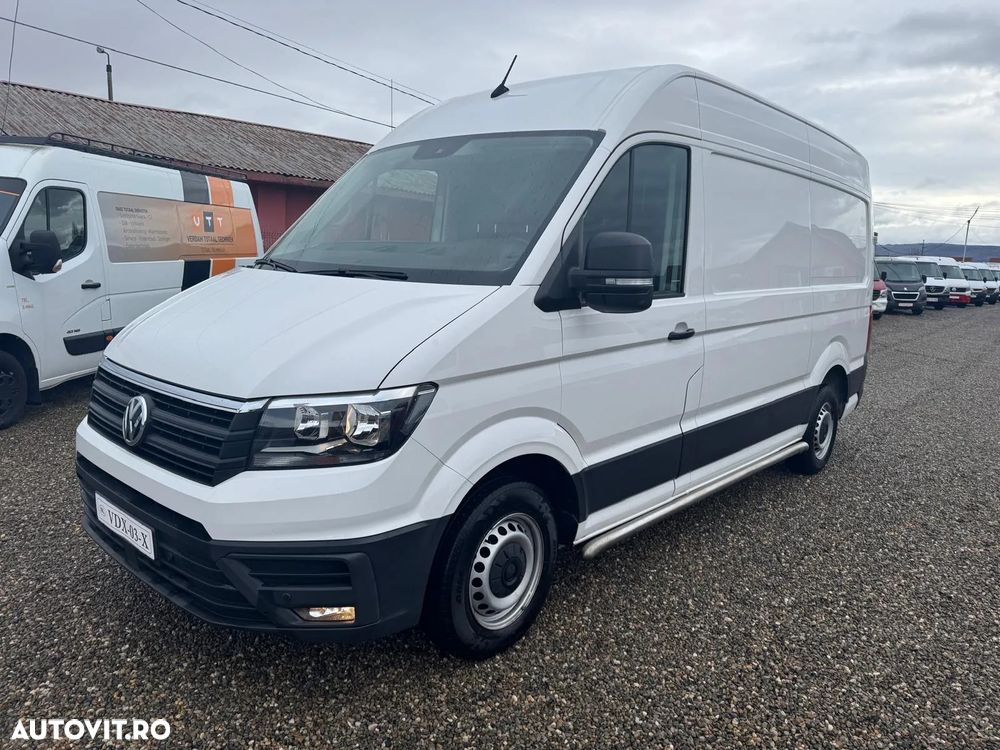 Volkswagen CRAFTER - 1
