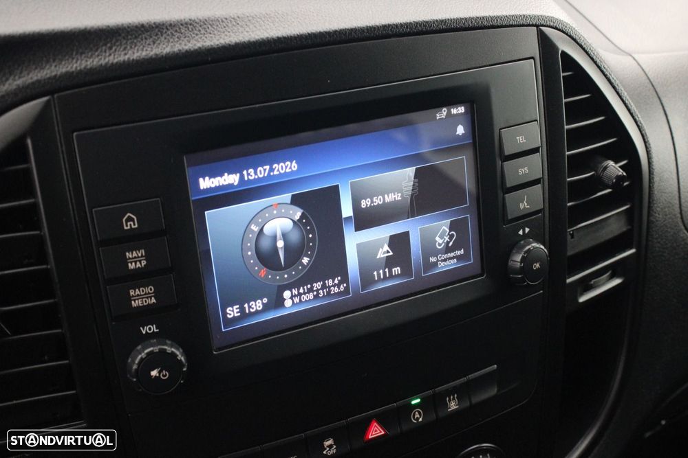 Mercedes-Benz Vito Tourer 114 CDi/32 - 17