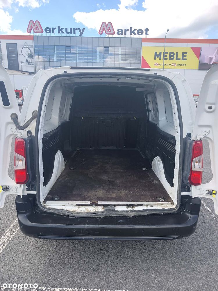 Opel Combo - 9