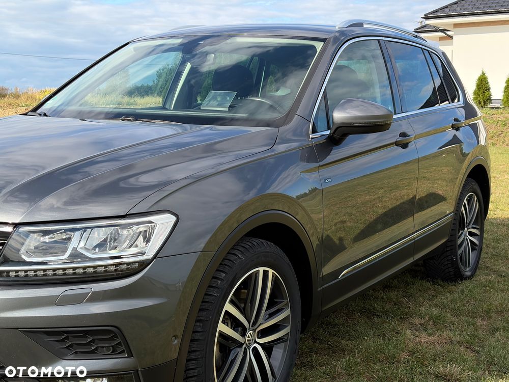 Volkswagen Tiguan 2.0 TDI SCR 4Motion DSG Join - 9