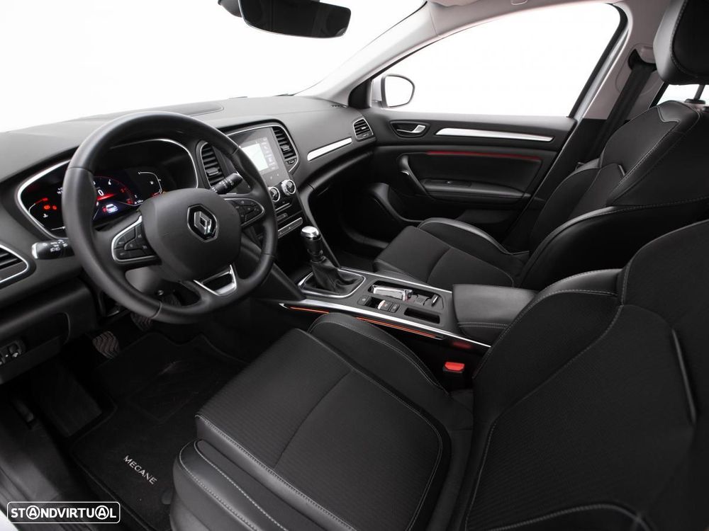 Renault Mégane Sport Tourer 1.5 Blue dCi Intens - 7