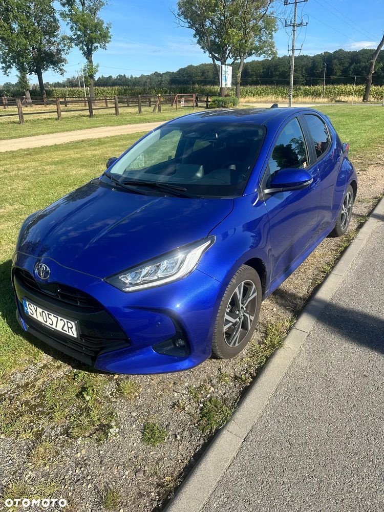 Toyota Yaris - 2