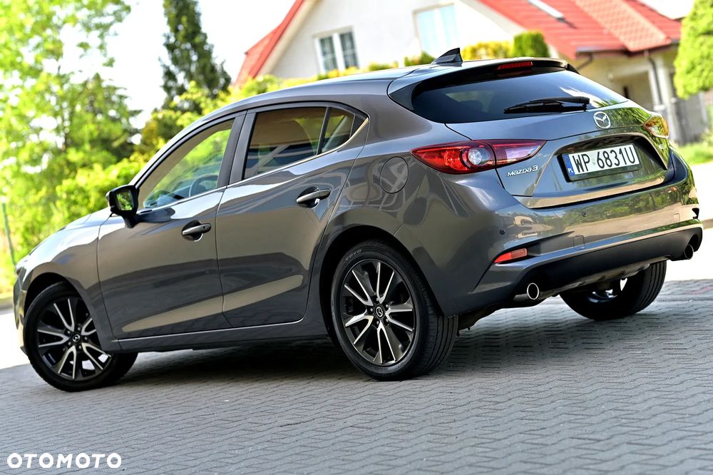 Mazda 3 2.0 Skypassion - 19