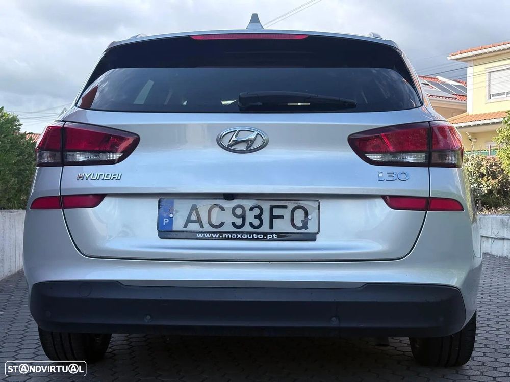 Hyundai i30 SW 1.0 T-GDi Comfort - 21