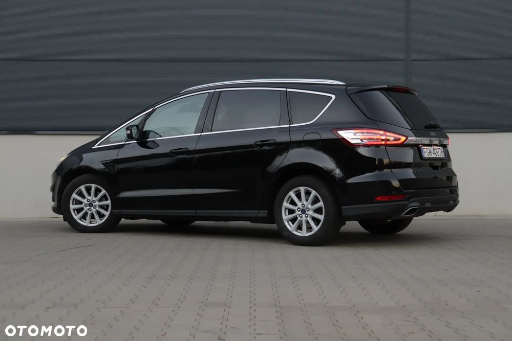 Ford S-Max 2.0 TDCi Titanium - 17