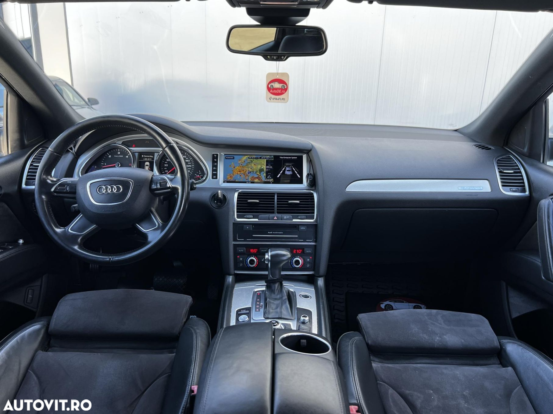 Audi Q7 3.0 TDI Quattro Tip - 7