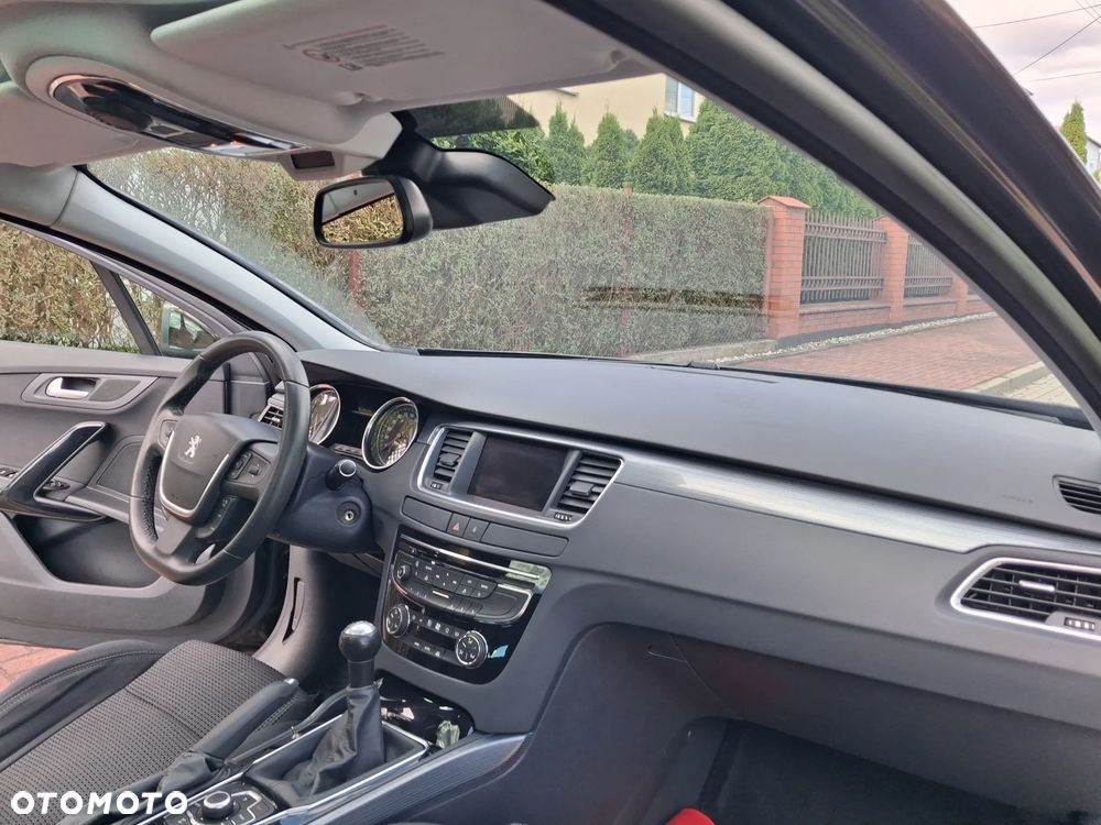 Peugeot 508 1.6 HDi Active - 5