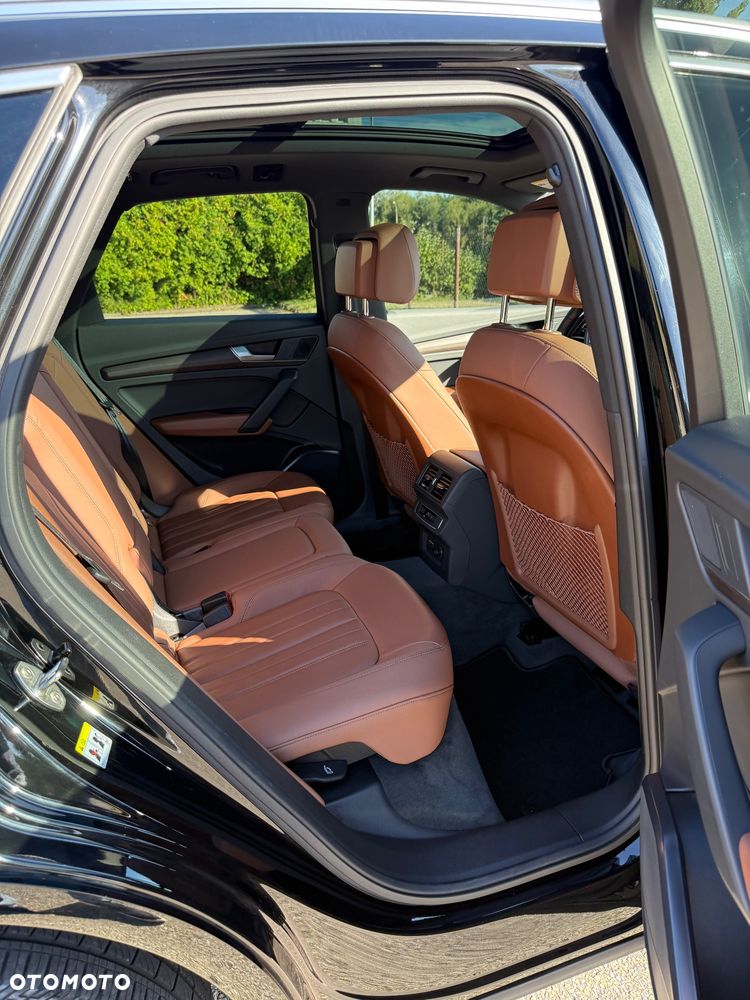 Audi Q5 40 TFSI mHEV Quattro Advanced S tronic - 8