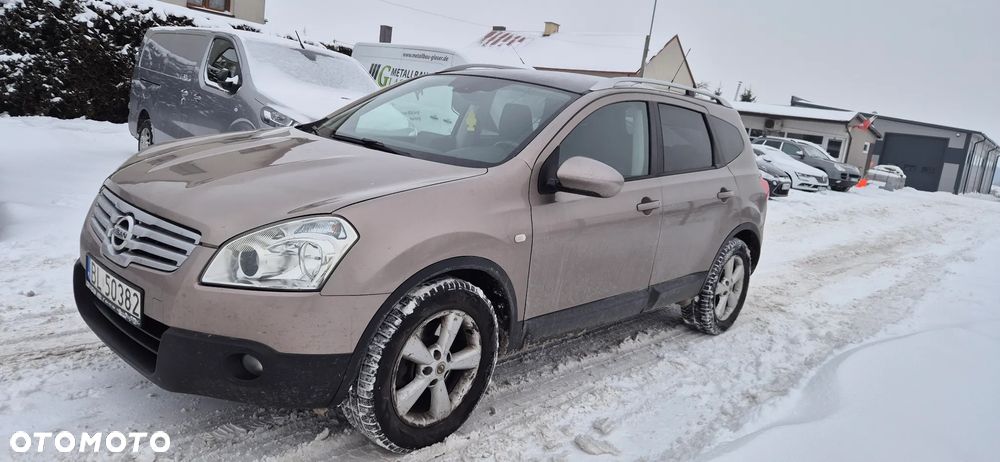 Nissan Qashqai+2 2.0 dCi DPF acenta - 8