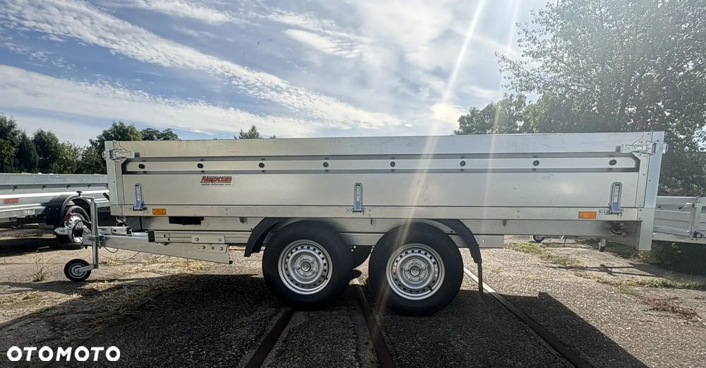 Neptun 320/2 osie Nordica dmc 1,6 t - 3