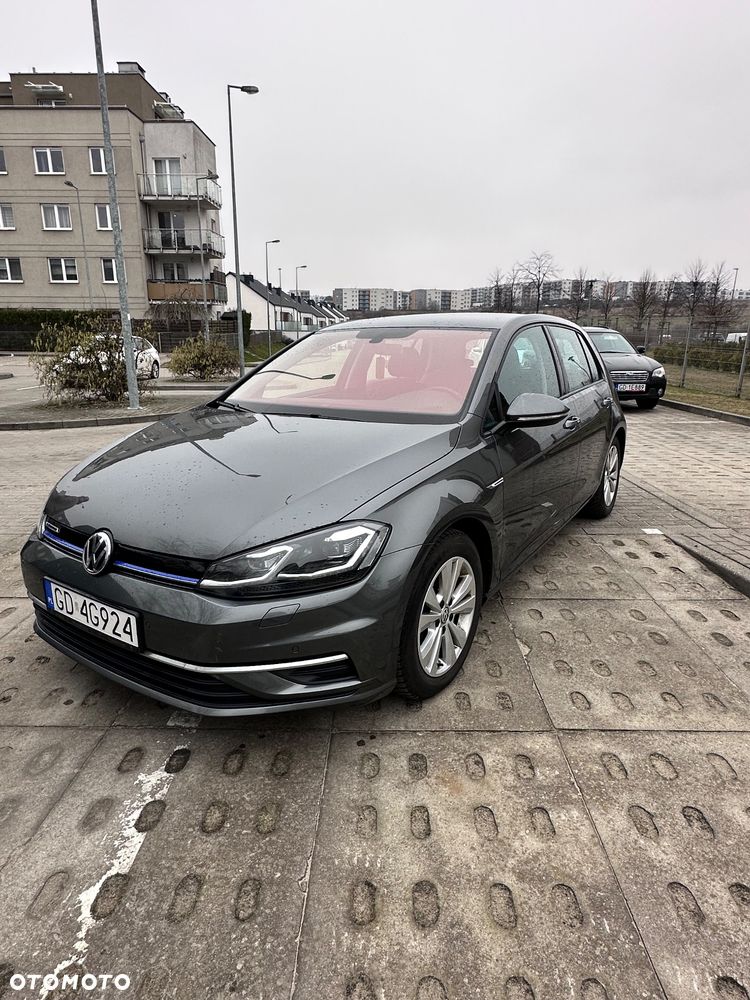 Volkswagen Golf 1.5 TSI BMT Comfortline - 2