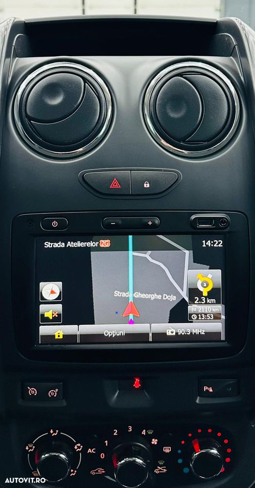 Dacia Duster 1.2 TCe 4x2 Laureate - 24