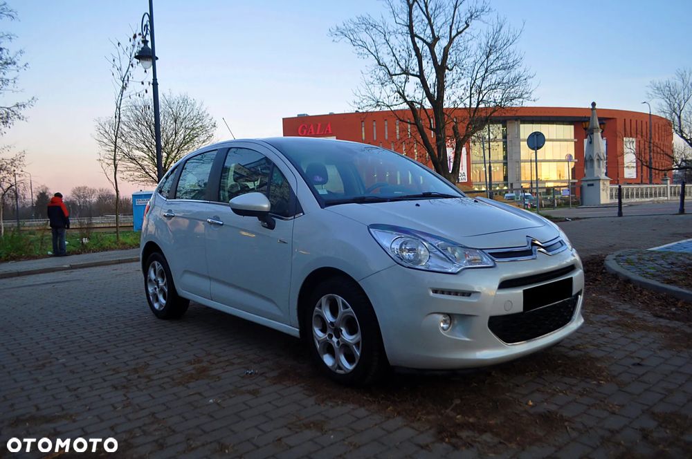 Citroën C3 1.2 e-VTi Exclusive ETG - 3