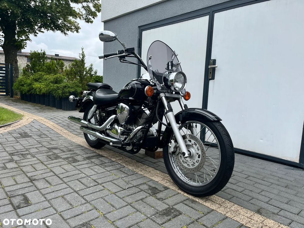 Yamaha Drag Star