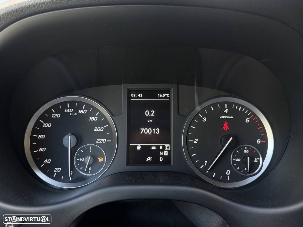 Mercedes-Benz Vito Tourer 116 CDi/32 Pro - 27