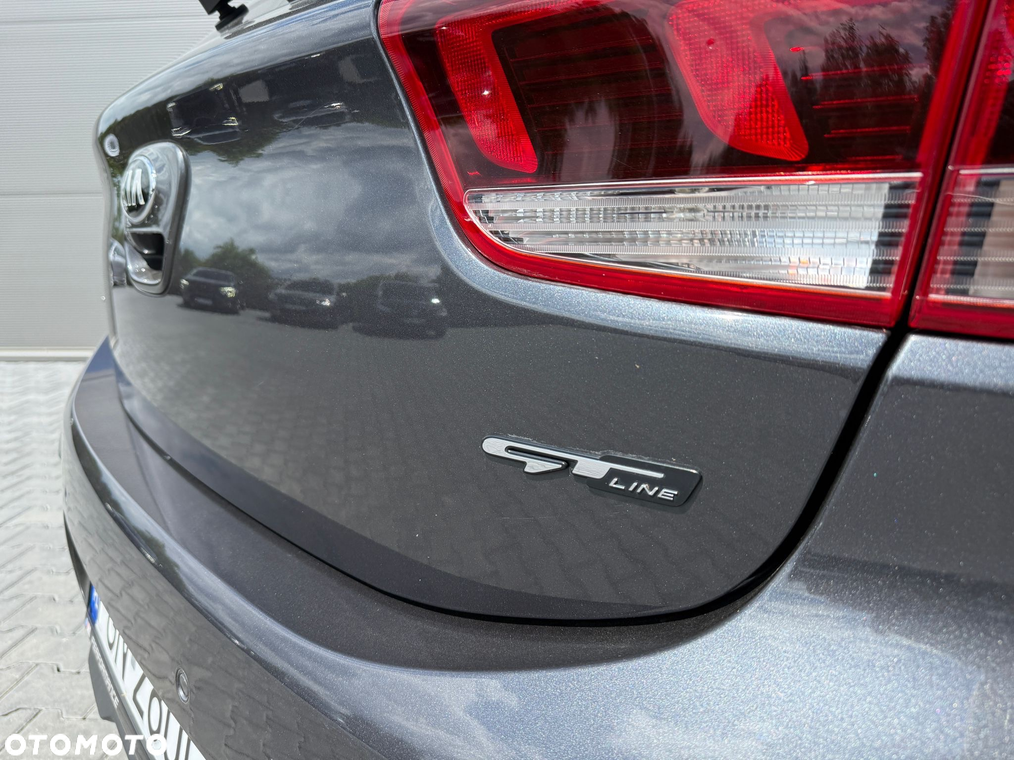 Kia Rio 1.0 T-GDI 120 DCT7 GT Line - 13
