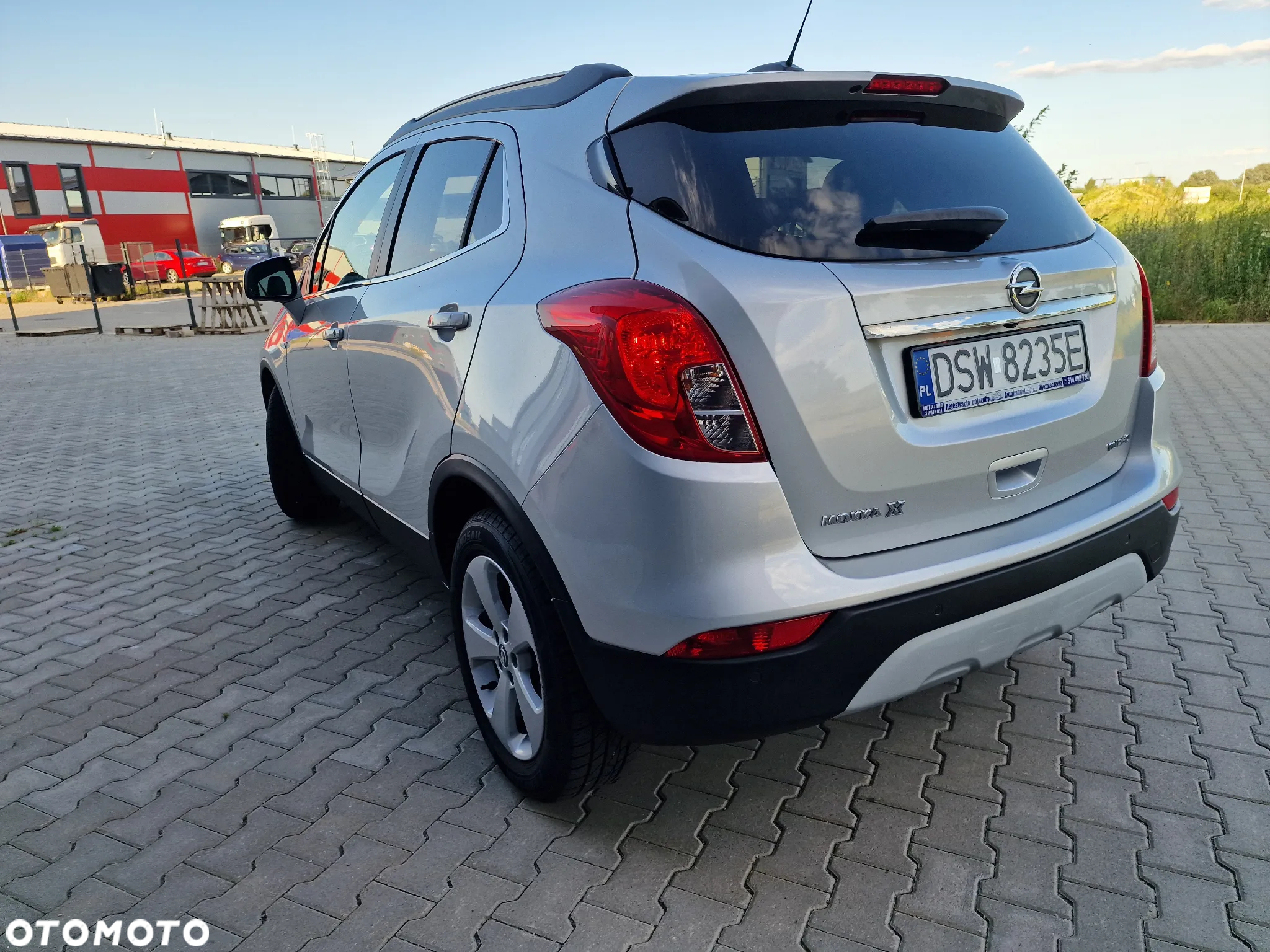 Opel Mokka 1.4 T Cosmo S&S - 12