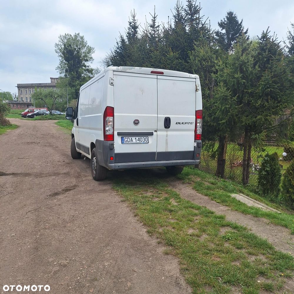 Fiat Ducato L2 - 2