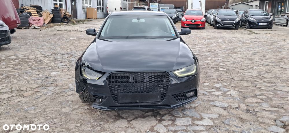 Audi A4 Limousine 1.8 TFSI Attraction - 36