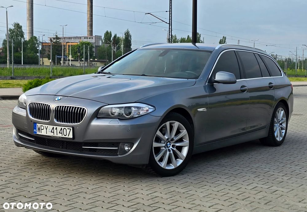BMW Seria 5 - 3