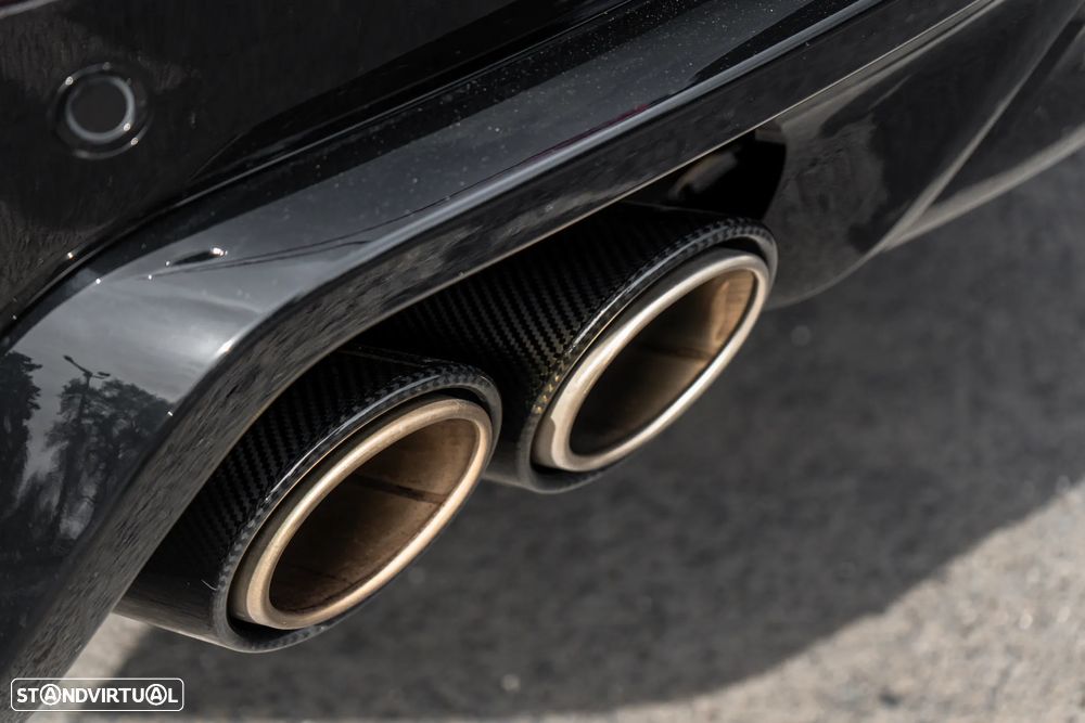 Land Rover Range Rover Sport 4.4 P635 SV Edition One (Carbon) - 17