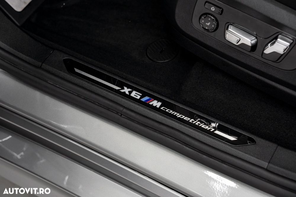 BMW X6 M Competition - 31