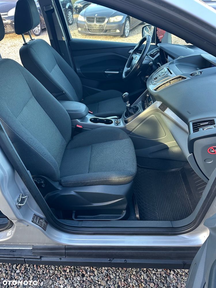 Ford Grand C-MAX 1.6 TDCi Start-Stop-System Ambiente - 8