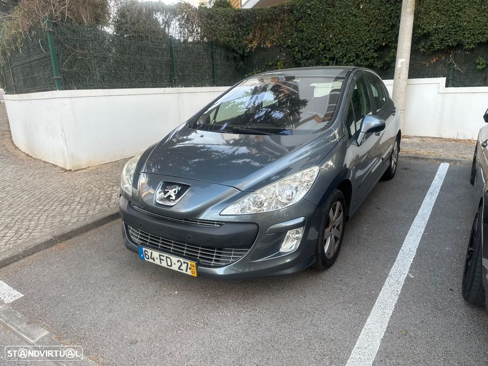 Peugeot 308 1.4 16V Executive - 1