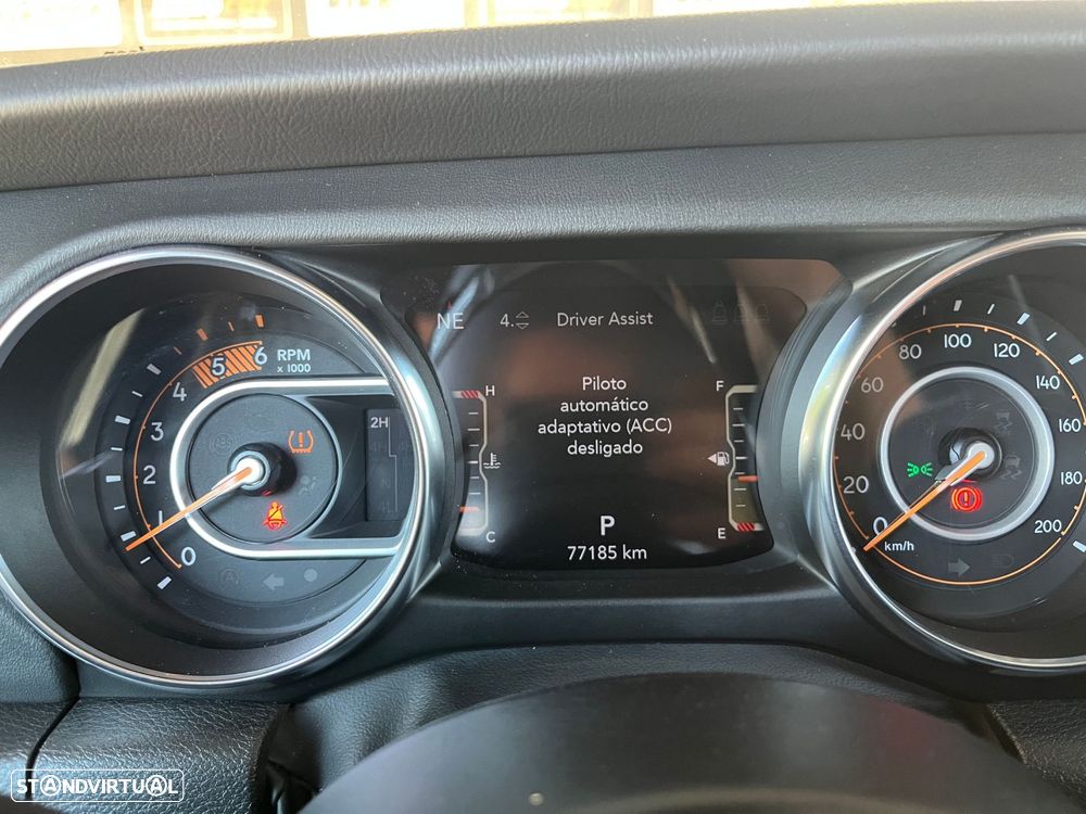 Jeep Gladiator 3.0 CRD Overland AT8 - 29