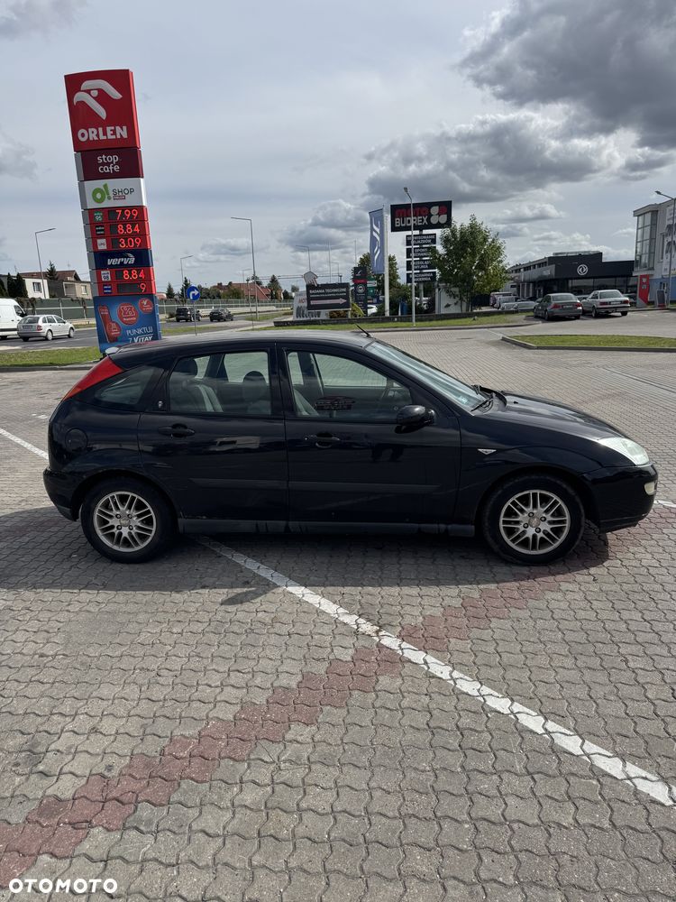 Ford Focus - 5