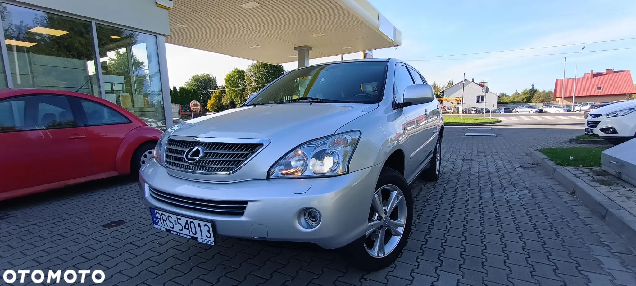 Lexus RX 400h (hybrid) Executive - 1